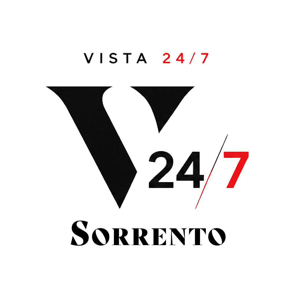 Vista247 Sorrento logo